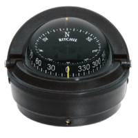 Ritchie S-87 Voyager Surface Mount Compass