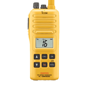Icom Lithium Battery Pack 3300mAh for GM1600 & GM1600K, BP234