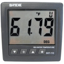 SITEX SST110 Sea Temperature Gauge, No Transducer