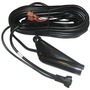 Lowrance Transom Mount Transducer for DSI with Temp 000-10260-001