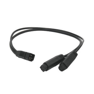 Humminbird AS-T-Y Y-Cable for Temp on 700 Series