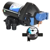 Jabsco Par-Max Shower Drain/General Purpose Pump 3.5GPM, 25psi, 12V, 32601-0092