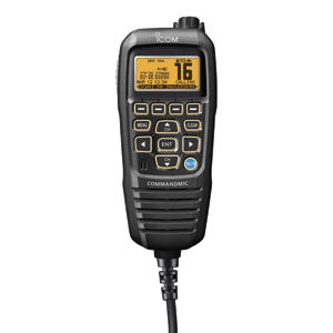 Icom Command Mic IV, HM195