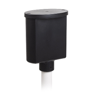 Seaview LTB Top, Universal Box Top for All Round, Masthead & Stern Lights LTB-BOX 