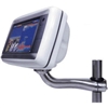 NavPod RMX4401 RailMount Precut for Most Garmin 7" Displays