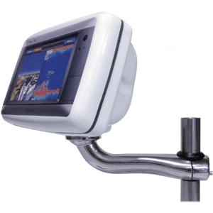 NavPod RMX4401 RailMount Precut for Most Garmin 7" Displays