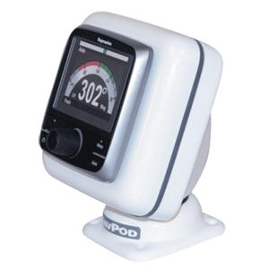 NavPod PP4101 PowerPod Precut for Raymarine i70/ST60, Garmin GMI10, Furuno F150 or Simrad IS20