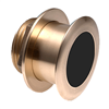 Garmin B164 1kW Bronze Thru Hull Tilted Element 20 Deg