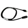 Raymarine RayNet to RJ45 Male Cable - 1M A62360