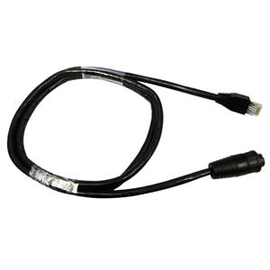 Raymarine RayNet to RJ45 Male Cable - 3M A80151