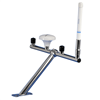 Scanstrut T-Bar - GPS/VHF Antenna Mount for 4 Antennas