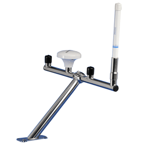 Scanstrut T-Bar - GPS/VHF Antenna Mount for 4 Antennas