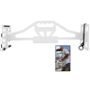 TACO Rod & Reel Tote 'Em Rack with Wall Mount