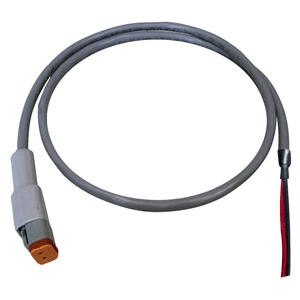 Uflex Power A M-P1 Main Power Supply Cable, 3.3'