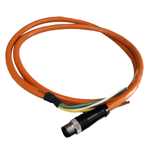 UFlex Power A M-S1 Solenoid Shift Cable - 3.3', 42060G