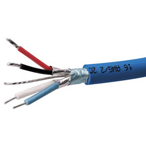 Maretron Mini Bulk Cable - 100 Meter - Blue NB1-100C