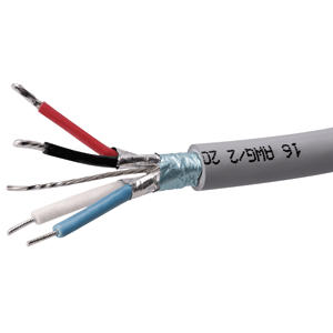 Maretron Mid Bulk Cable - 100 Meter - Gray DG1-100C