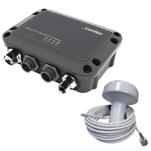 ComNav Mariner X2 AIS Class B Transceiver with External GPS, Must Be Programmed 11410001