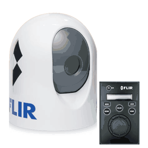 FLIR MD-625 Static Thermal Night Vision Camera with Joystick Control, 30Hz 432-0010-13-00