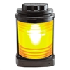 Perko Towing Light - Black Plastic, Yellow Lens 1129A00BLK 