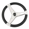 Ongaro Evo Pro 316 Cast S.S Steering Wheel, 13.5" Diameter