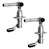 TACO Grand Slam 280 Outrigger Mounts with Offset Handle GS-2801 (Pair)