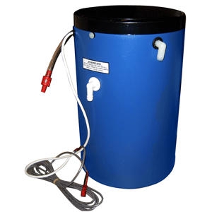 Raritan 4-Gallon Salt Feed Tank with 12VDC Pump for LectraSan & electro scan 32-3005