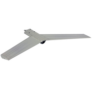 Edson Vision Wing with Light Arm Receiver for Vertical Mounts 68800