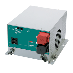 Xantrex Freedom 458 20-12 120VAC, 60Hz, 12VDC, 100A Inverter Charger 2000W, Single In/Dual Out 81-2022-12