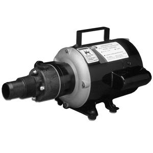 Jabsco Macerator Pump, 115V, 18690-0000