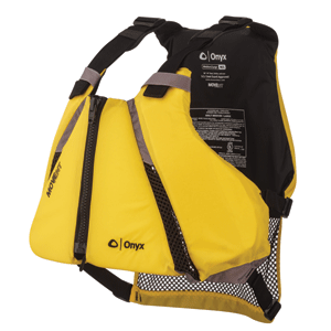 Onyx MoveVent Curve Paddle Sports Life Vest, XL/2XL