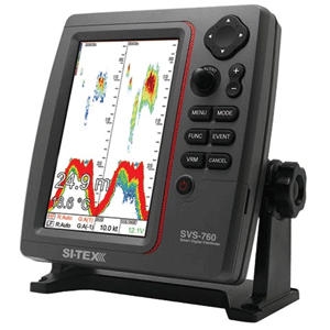 SITEX SVS-760 Dual Frequency Sounder - 600W