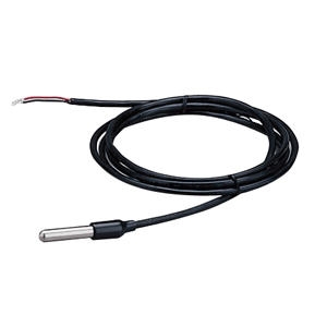 Davis Stainless Steel Temperature Probe with 2-Wire Termination 6470