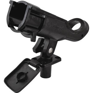 Attwood Heavy Duty Adjustable Rod Holder with Flush Mount 5014-4