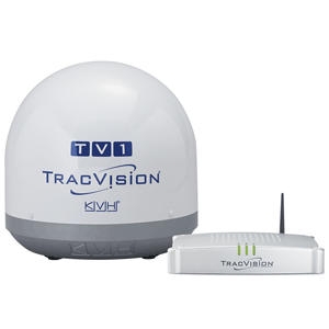 KVH TracVision TV1 Circular LNB for North America 01-0366-07