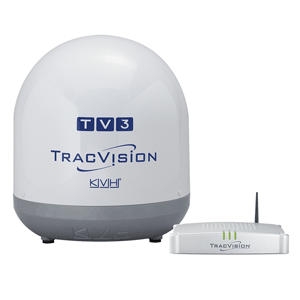 KVH TracVision TV3 Circular LNB for North America 01-0368-07