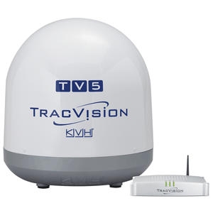 KVH TracVision TV5 Latin America Configuration 01-0364-03