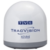 KVH TracVision TV6 Empty Dummy Dome Assembly 01-0371 (Truck Freight)