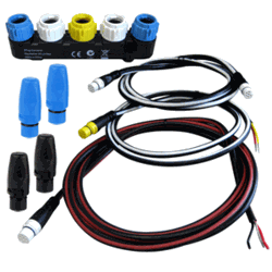 Raymarine VHF NMEA0183 To SeaTalkng Converter Kit E70196