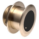 Simrad B175H-W Bronze Thru-Hull 20 Deg Tilted Element Transducer - Wide Beam CHIRP - 1kW 000-11691-001