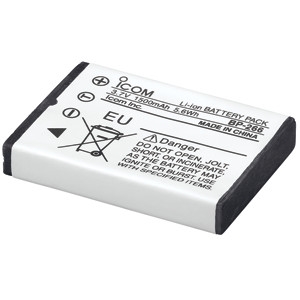 Icom Li-Ion 1500MAH Battery Pack for M24 BP266