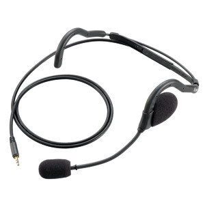 Icom Headset with Boom Mic for M72, M88 & GM1600 HS95