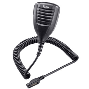 Icom Waterproof Speaker Mic for M88 HM169