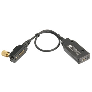 Icom PC To Radio Programming Cloning Cable with USB Connector OPC966U