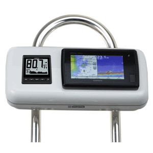 NavPod GP1511 SystemPod Pre-Cut for Garmin 7xx and 7x Series & 1 Instrument for 9.5" Wide Guard