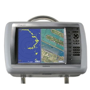 NavPod GP2035 SailPod Pre-Cut for Garmin 4012/4212 for 12" Wide Guard