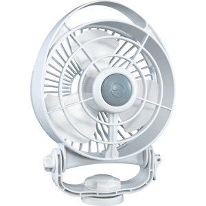 SEEKR Bora 748 12V 3-Speed 6" Marine Fan