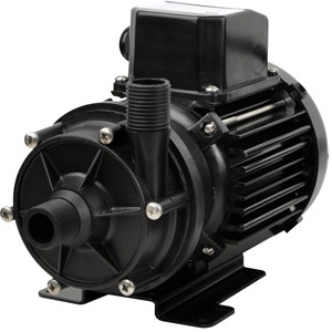Jabsco Mag Drive Centrifugal Pump, 21GPM, 110V AC, 436981