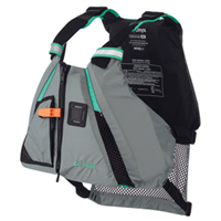 Onyx MoveVent Dynamic Paddle Sports Life Vest - XL/2XL - Aqua