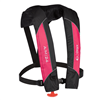 Onyx A/M-24 Automatic/Manual Inflatable PFD Life Jacket, Pink